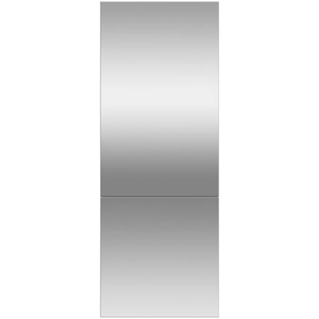 Fisher and Paykel Integrated 36 Inch Right Hinge Door Panel for Bottom Mount Column Refrigerator Stainless Steel