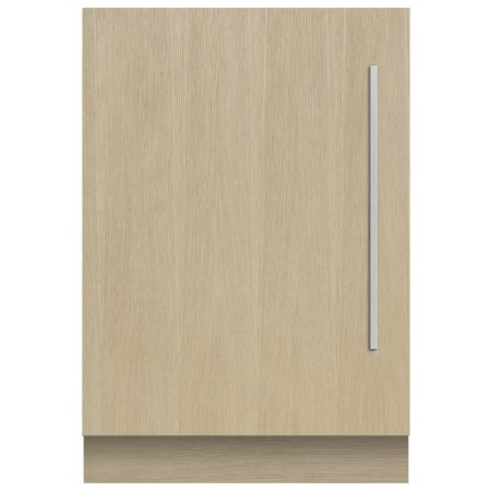 Fisher and Paykel Series 9 24 Inch Wide 138 Can Capacity Panel Ready Beverage Cooler Panel Ready