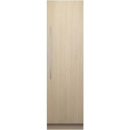 Fisher and Paykel Integrated 24 Inch Wide 12.4 Cu. Ft. Energy Star Certified Panel Ready Column Refrigerator Panel Ready