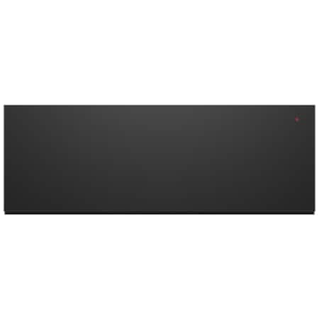 Fisher and Paykel Contemporary 30 Inch Wide Electric Oven Warming Drawer Black