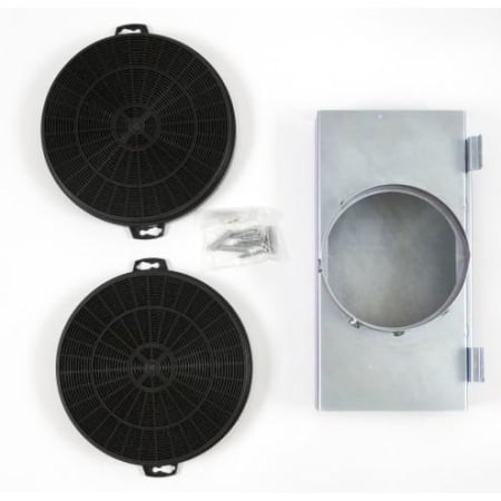 Fisher and Paykel Recirculation Kit Compatible with - Contemporary Wall Ventilation and Pyramid Ventilation Only N/A