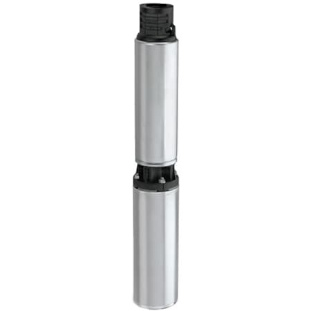 FloTec 10 GPM 3/4 HP Deep Well Submersible Pump (2-Wire 230V) N/A