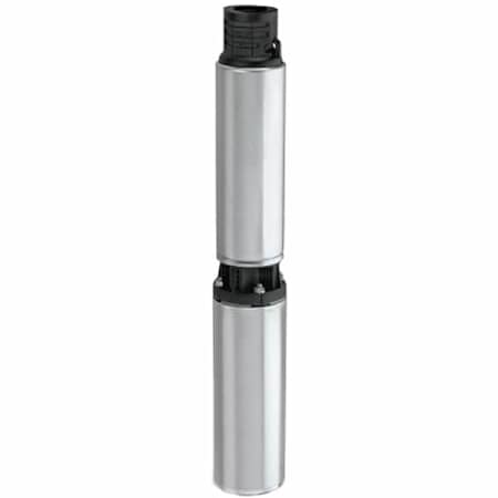 FloTec 10 GPM 1 HP Deep Well Submersible Pump (2-Wire 230V) N/A