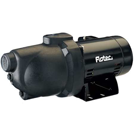 FloTec 8 GPM 1/2 HP Thermoplastic Shallow Well Jet Pump (115V/230V) N/A