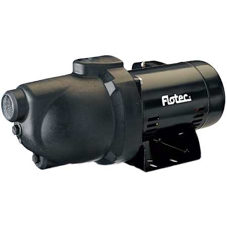 FloTec 12 GPM 3/4 HP Thermoplastic Shallow Well Jet Pump (115V/230V) N/A