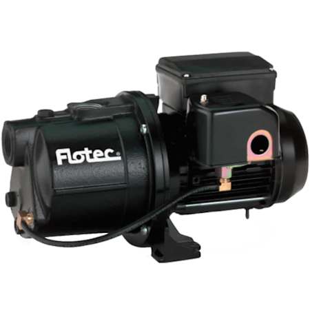 FloTec 5.6 GPM 1/2 HP Cast Iron Shallow Well Jet Pump N/A