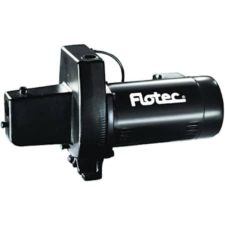 FloTec 8.8 GPM 1/2 HP Cast Iron Shallow Well Jet Pump N/A