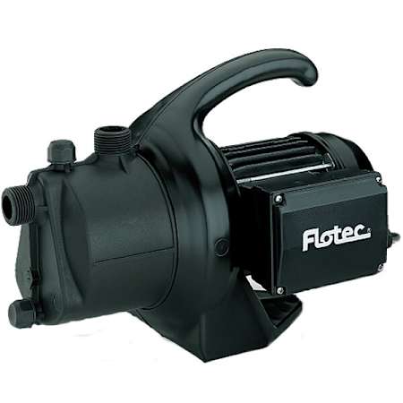 FloTec 10.3 GPM 1/2 HP Portable Transfer Pump N/A