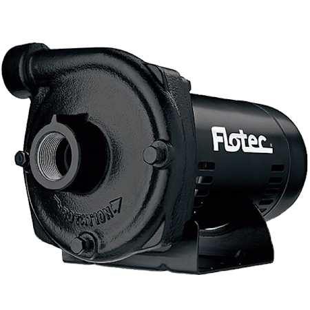 FloTec 22 GPM 1/2 HP Cast Iron Electric Transfer Pump N/A