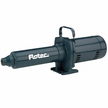 FloTec 1 HP Cast Iron Multi-Stage High Pressure Booster Pump (190 PSI) N/A