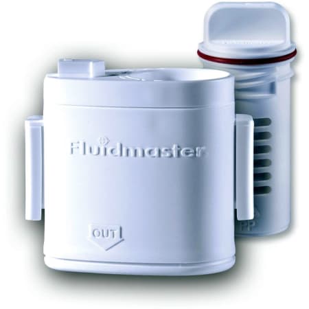 Fluidmaster Flush 'n Sparkle Toilet Bowl Cleaning System with Bleach Cleaning Formula N/A