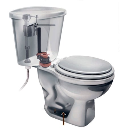 Fluidmaster-7112-In Use