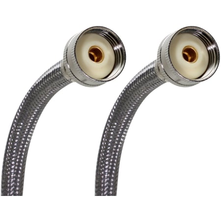 Fluidmaster 60" Washing Machine Connection Hose, 3/4" x 3/4" Hose Fitting N/A