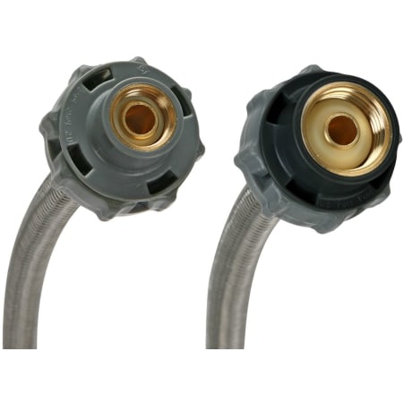Fluidmaster 20" Faucet Connection Hose, 3/8" x 1/2" F.I.P. N/A