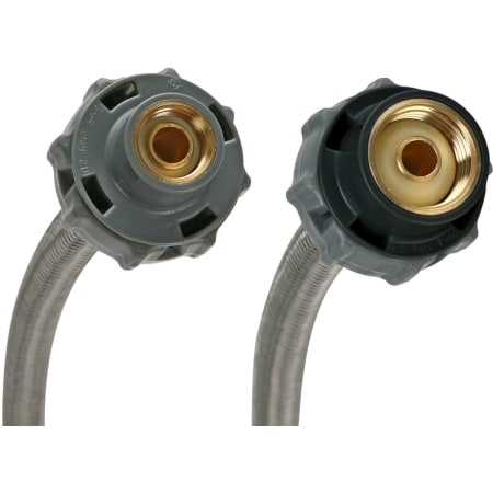 Fluidmaster 20" Faucet Connection Hose, 3/8" Compression x 1/2" F.I.P. N/A
