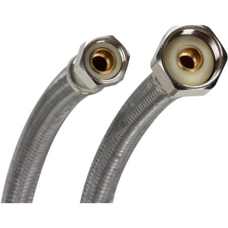 Fluidmaster 30" Faucet Connection Hose, 3/8" Compression x 1/2" F.I.P. N/A