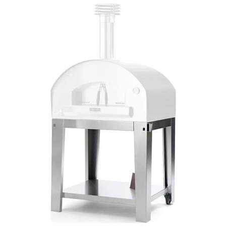 Fontana Pizza Oven Cart for Mangiafuoco / Firenze Cart Mangiafuoco / Firenze Stainless