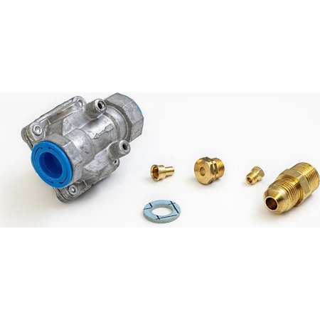 Fontana Natural Gas Conversion Kit for Firenze N/A