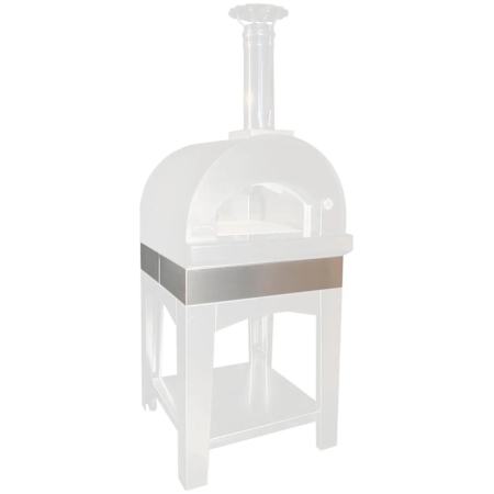 Fontana 6" Riser for Wood-fired Mangiafuoco N/A