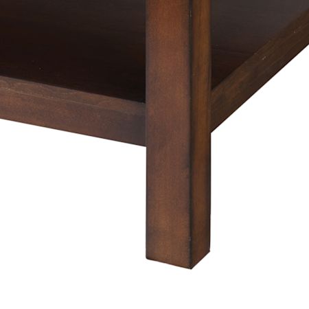 Foremost-GEV6022D-Foot View