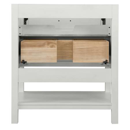 Foremost-GEWV3022-Front Open