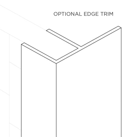 Foremost-GFS424278-Optional Edge Trim