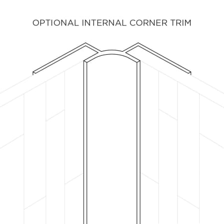 Foremost-GFS483478-Optional Internal Corner Trim