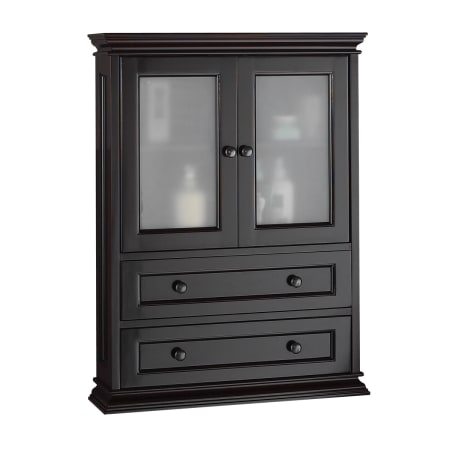 Berkshire Espresso Bathroom Wall Cabinet