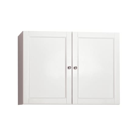 Berkshire white bathroom wall cabinet