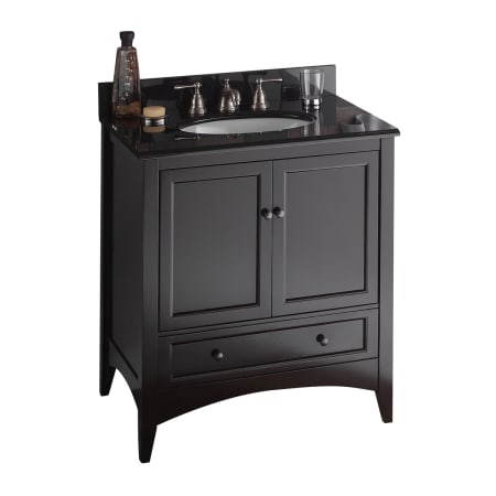 Berkshire 30' Espresso Bathroom Vanity