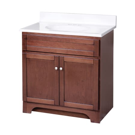 Columbia 30" bath vanity combo