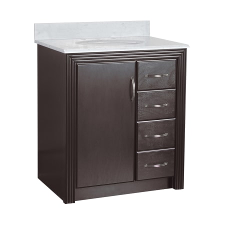 Errigon 30" bath vanity - left side drawers