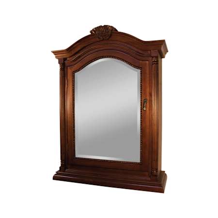 Wingate bathroom medicine cabinet