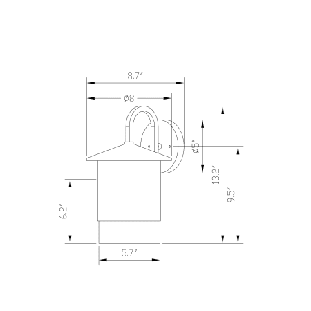 Forte Lighting-1154-01-Gallery Image