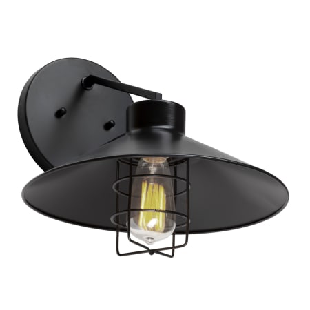 Forte Lighting-1809-01-Bottom View