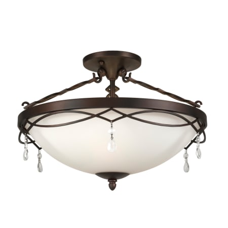 Forte Lighting-2496-03-Side View