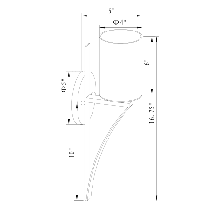 Forte Lighting-2582-01-Gallery Image