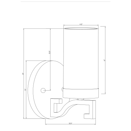 Forte Lighting-2592-01-Gallery Image
