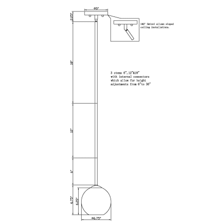 Forte Lighting-2619-01-Gallery Image