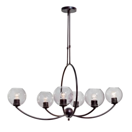 Forte Lighting-2619-06-Gallery Image
