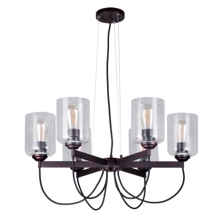 Forte Lighting-2630-06-Gallery Image