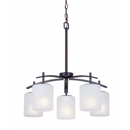 Forte Lighting-2635-05-alternate view