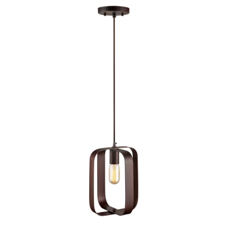 Forte Lighting-2640-01-Side View