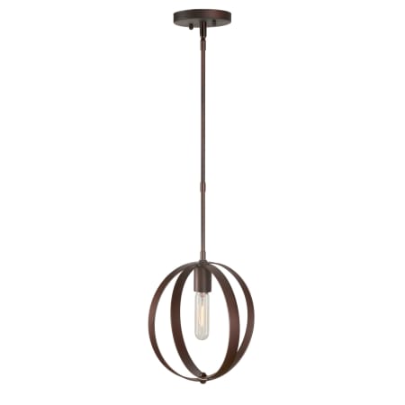 Forte Lighting-2641-01-Side View