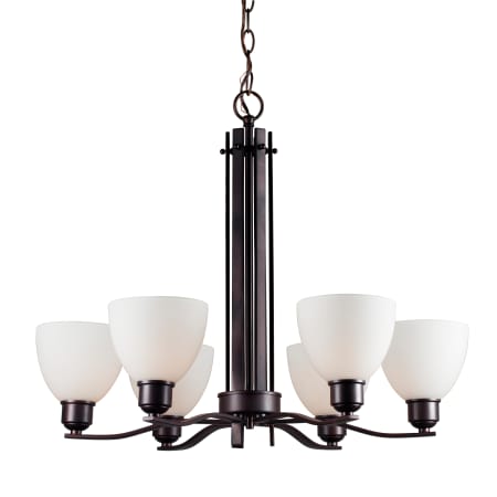 Forte Lighting-2644-06-Gallery Image