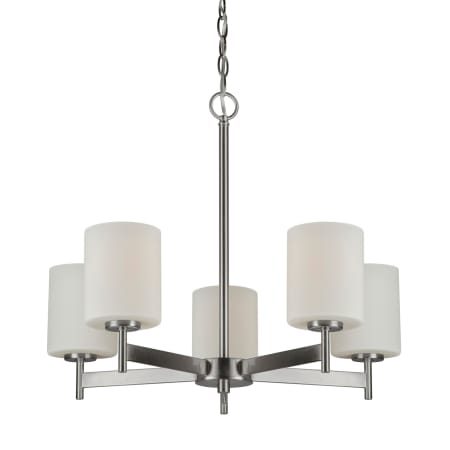 Forte Lighting-2645-05-Side View