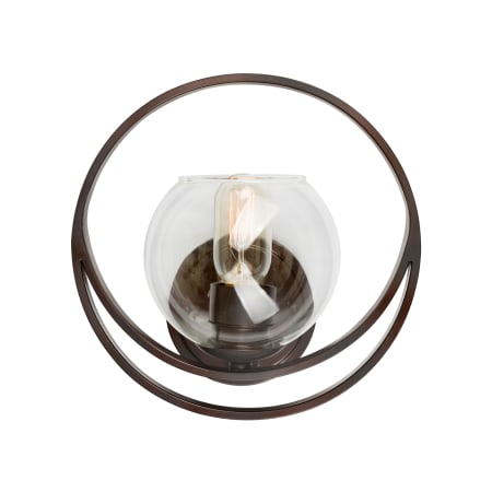 Forte Lighting-2649-01-Side View