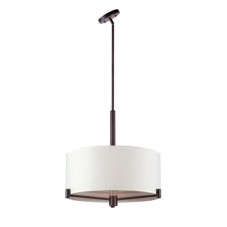 Forte Lighting-2663-03-Side View