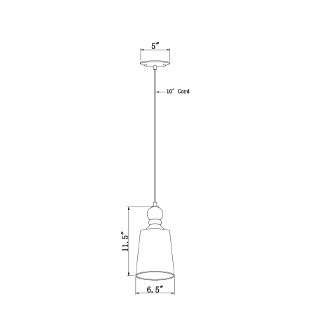 Forte Lighting-2674-01-Gallery Image