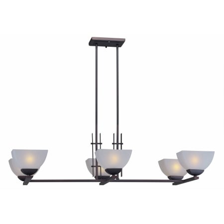 Forte Lighting-2700-06-alternate view